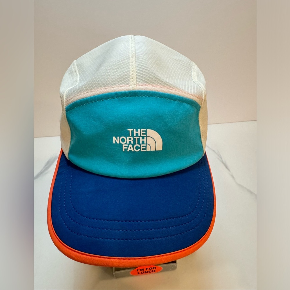 THE NORTH FACE TNF RUN CAMP BIKE HAT CAP rare colour